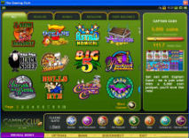 Gaming Club Casino Lobby
