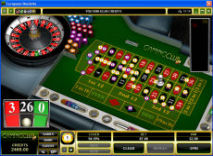 Gaming Club Casino Roulette
