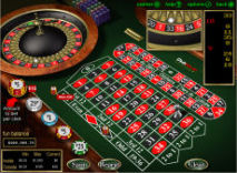 Lucky Red Casino Roulette