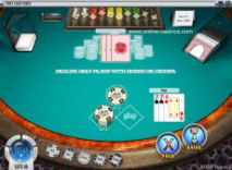 This is Vegas Casino 3 Card Poker