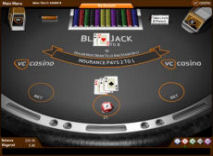 VC Casino Blackjack